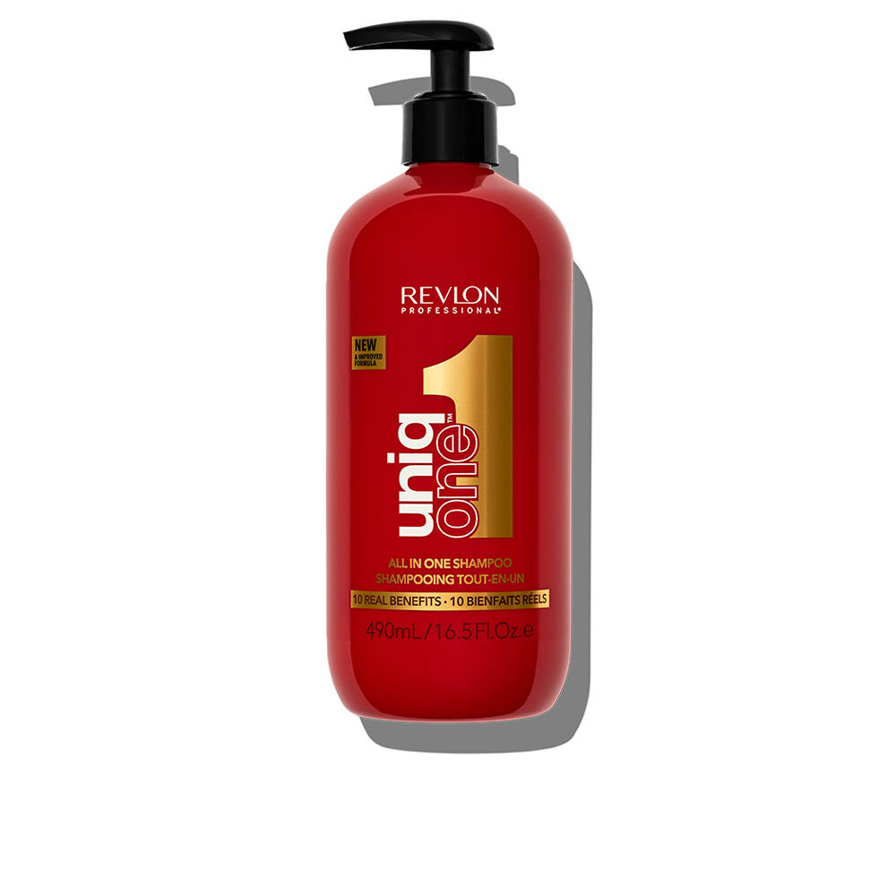 Revlon Uniq One All In One Shampo 490ml