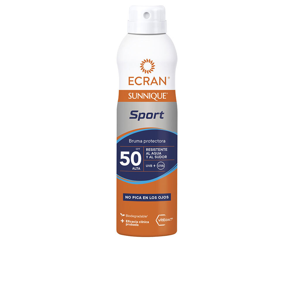 Ecran Sun Lemonoil Sport Invisible Spray Spf50 250ml
