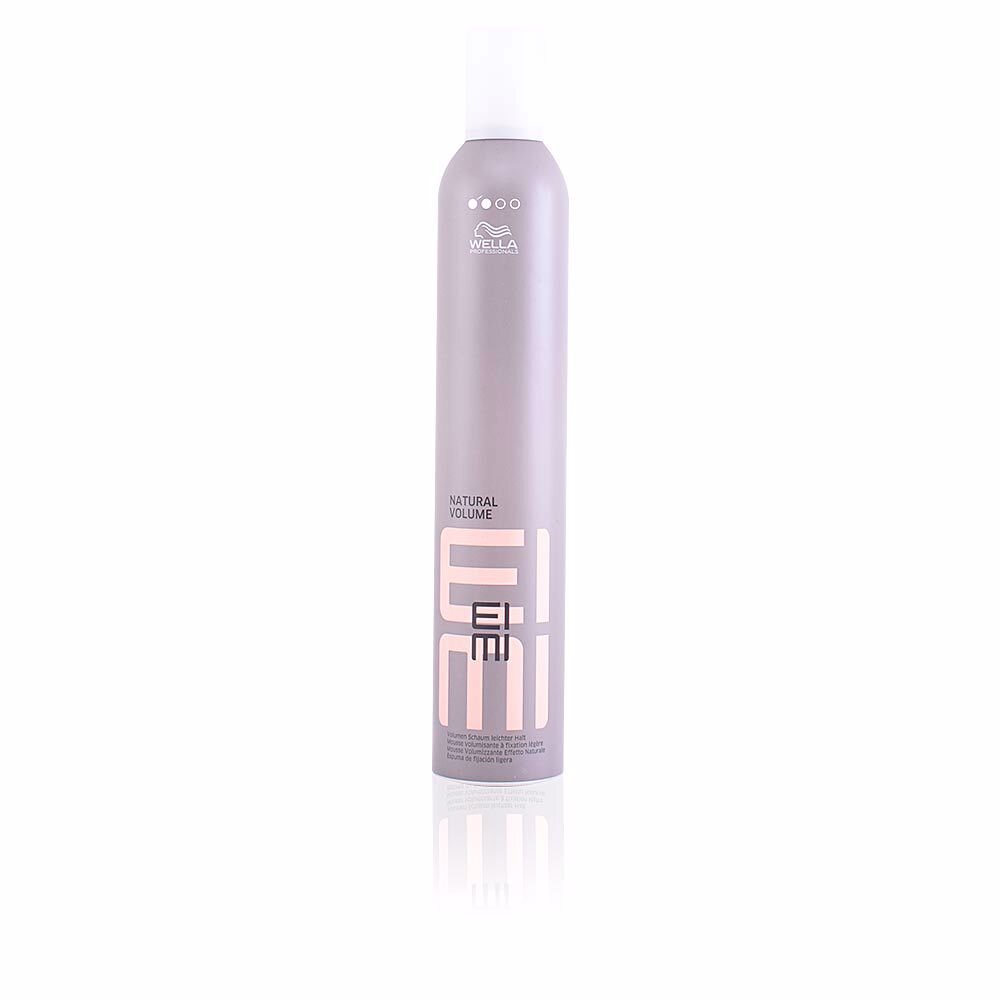 Wella Eimi Natural Volumen Mousse Haltegrad 2 500ml