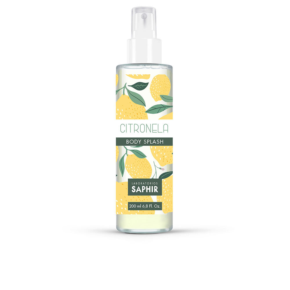 CINTRONELA body splash 200ml