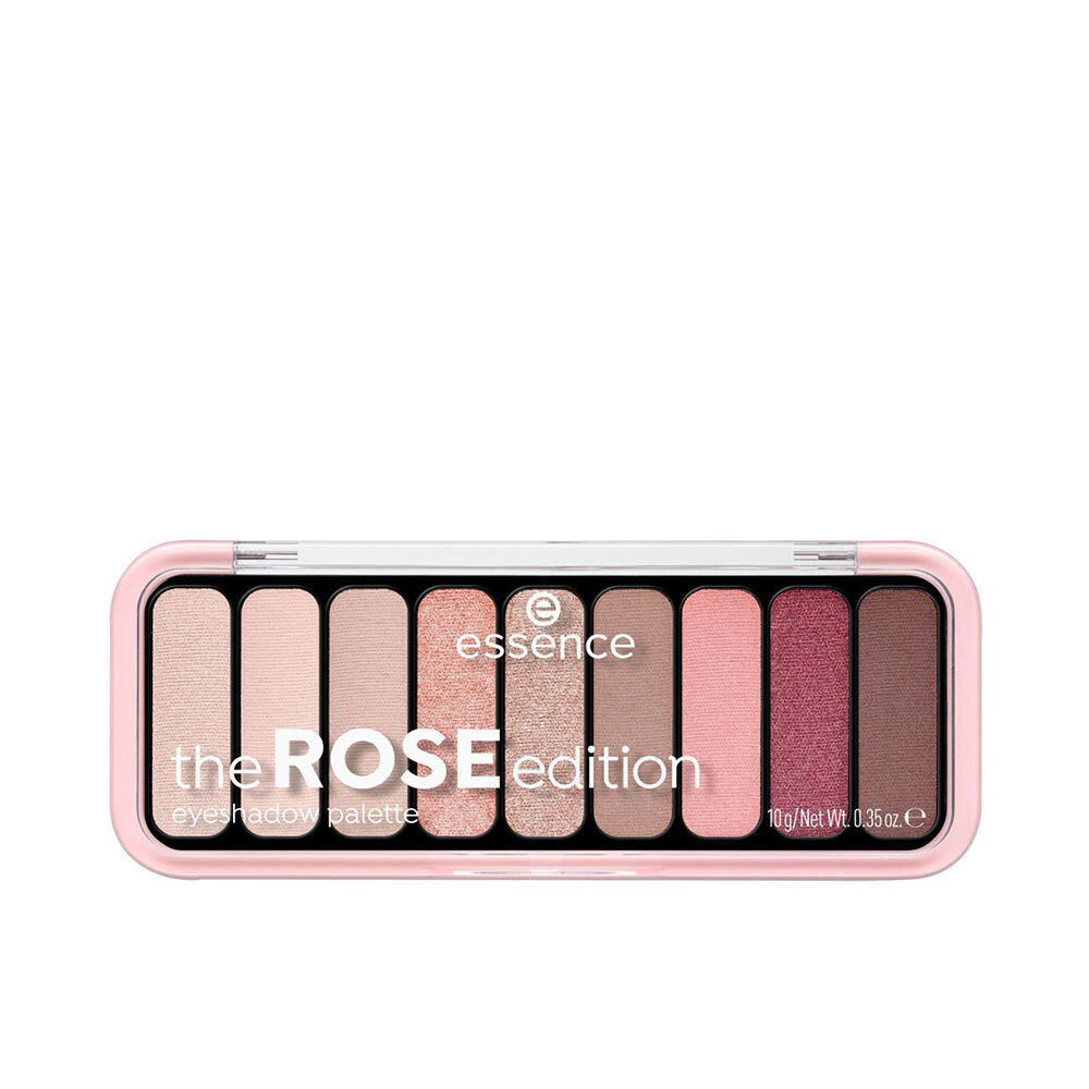 essence Lidschatten Palette The Rose Edition 20 Lovely In Rose, 10 g