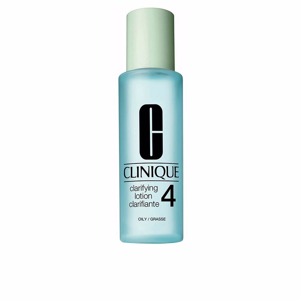 Clinique Clarifying Lotion 4 Twice A Day Exfoliator