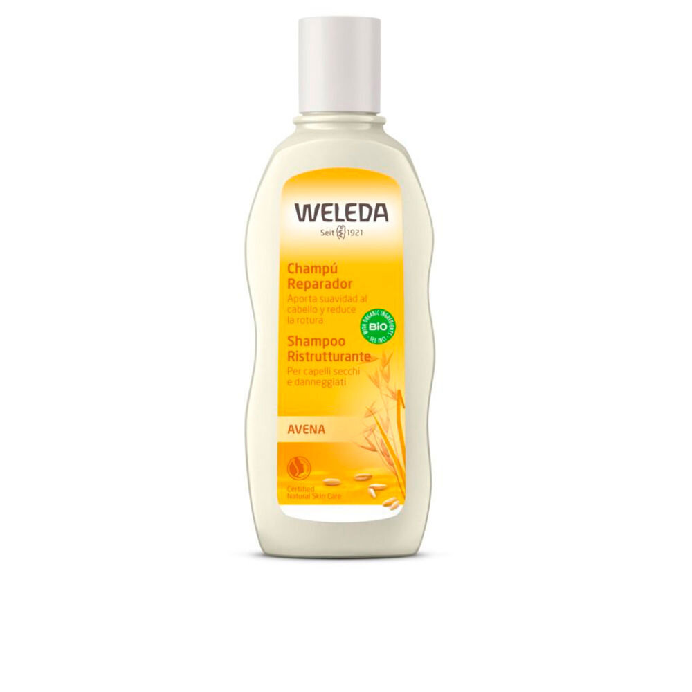 Weleda Oat Replenishing Shampoo