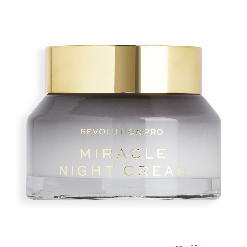 MIRACLE NIGHT CREAM Hautpflege 50 ml