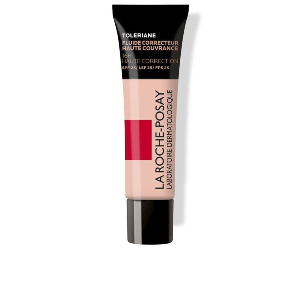 LA ROCHE-POSAY Korrigierendes Make Up Fluid - Farbton 15