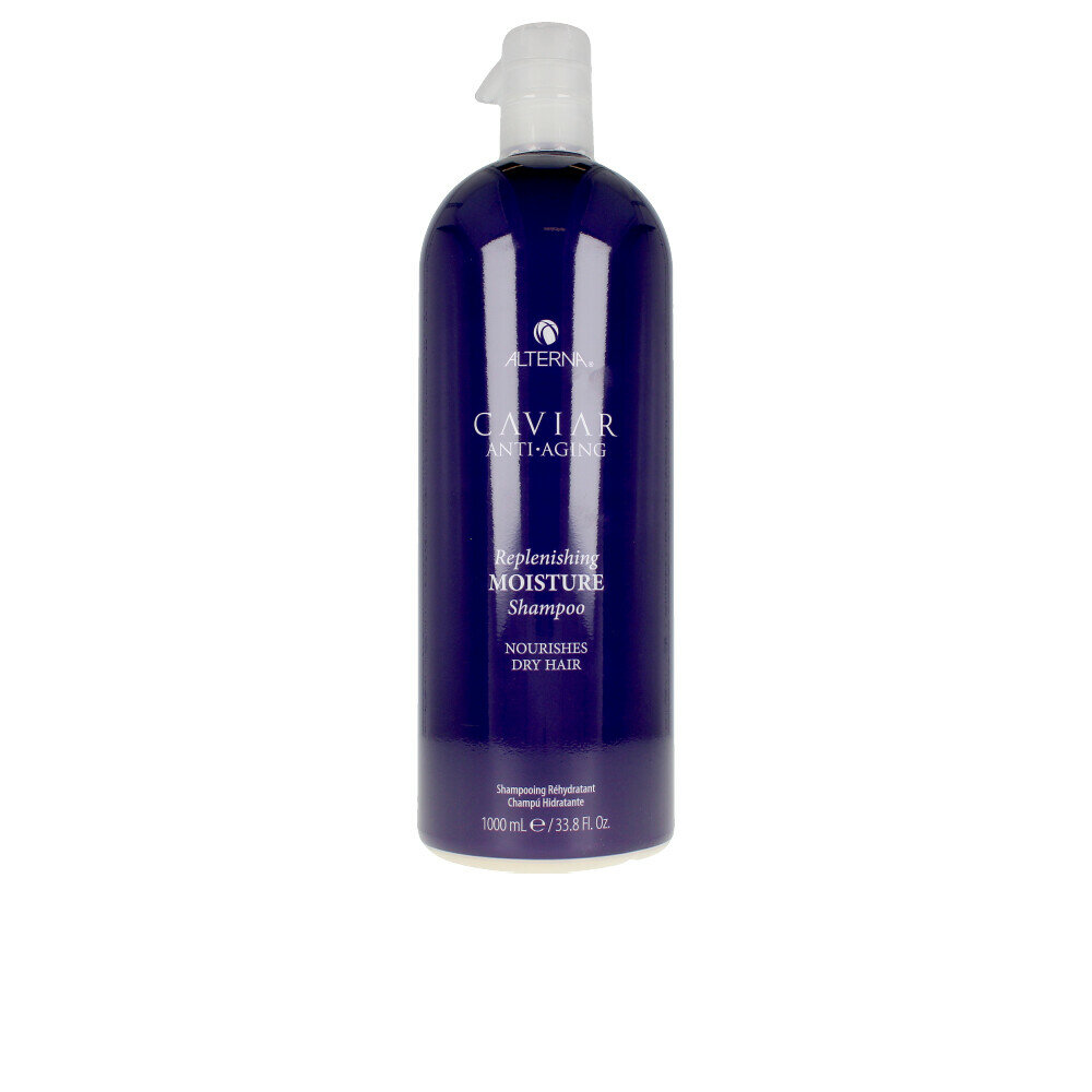 Alterna Caviar Replenishing Moisture Shampoo 1000ml