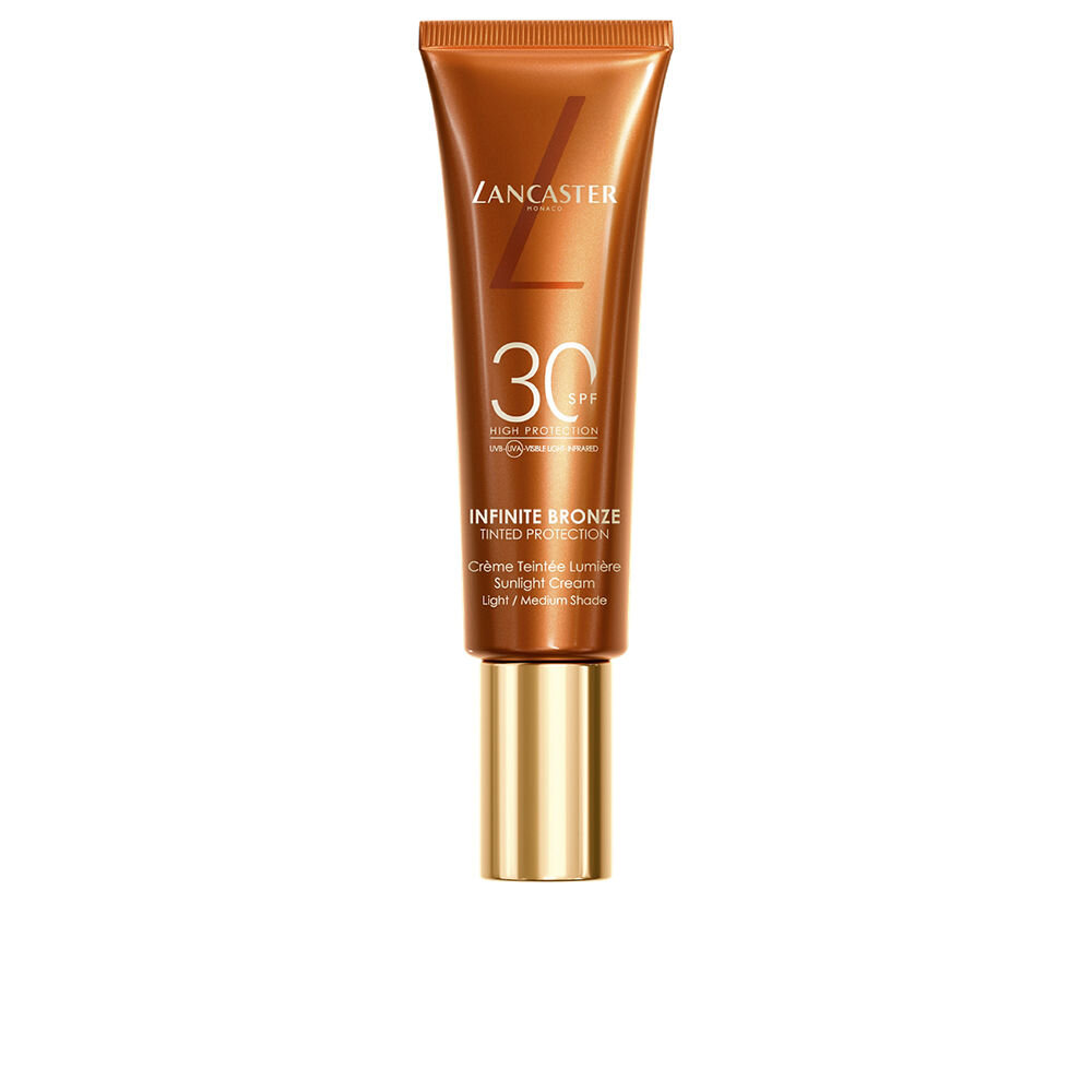 INFINITE BRONZE getönte Sonnencreme SPF30 #Light 50 ml