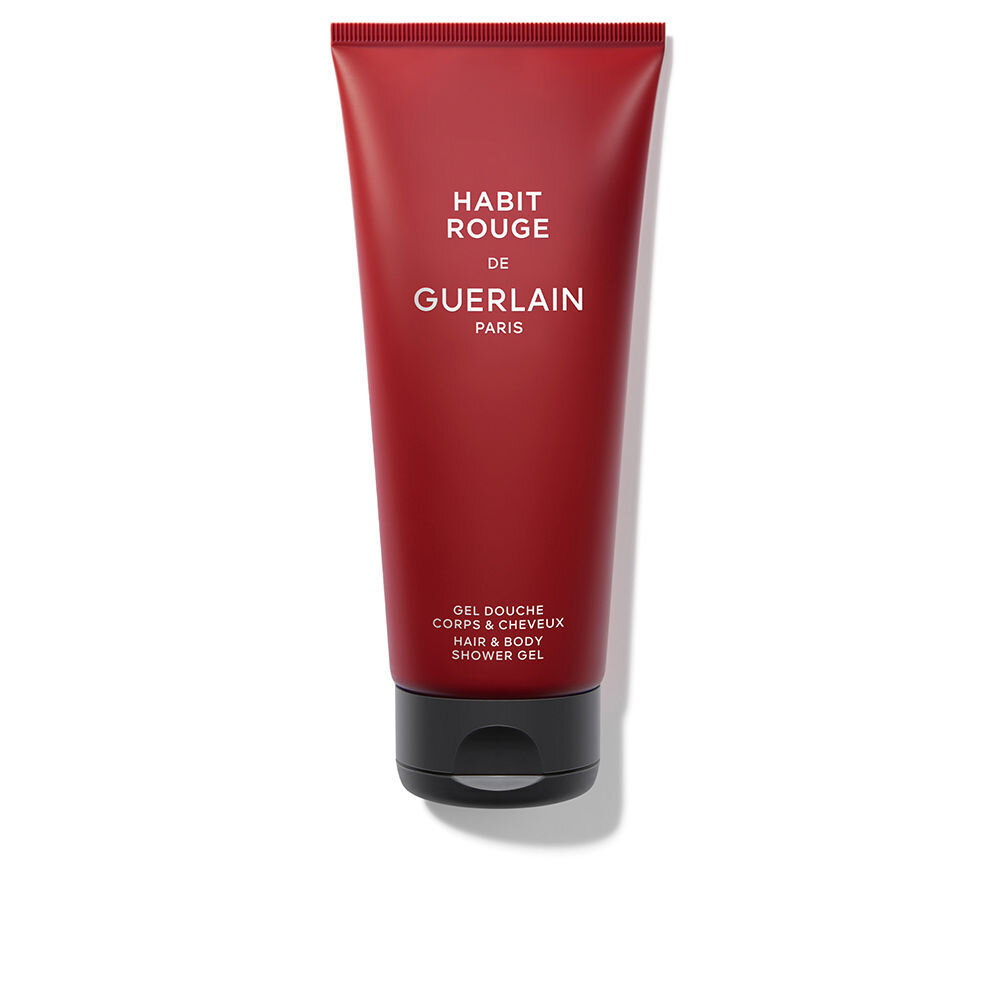 Guerlain Habit Rouge Shower Gel 200ml