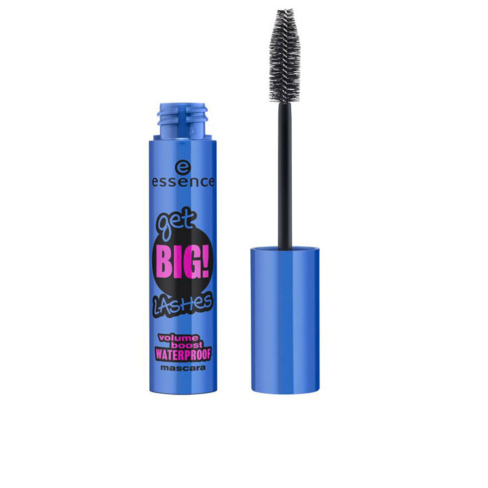 Essence mascara get BIG! lashes volume waterproof - Shade: Black