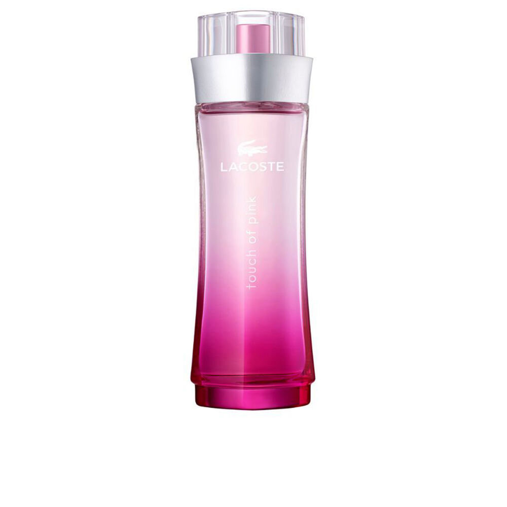 Lacoste Touch Of Pink Pour Femme Edt Spray