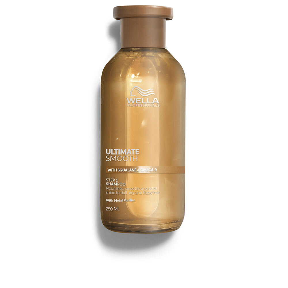 Wella Wella Ultimate Smooth Shampoo 250 ml