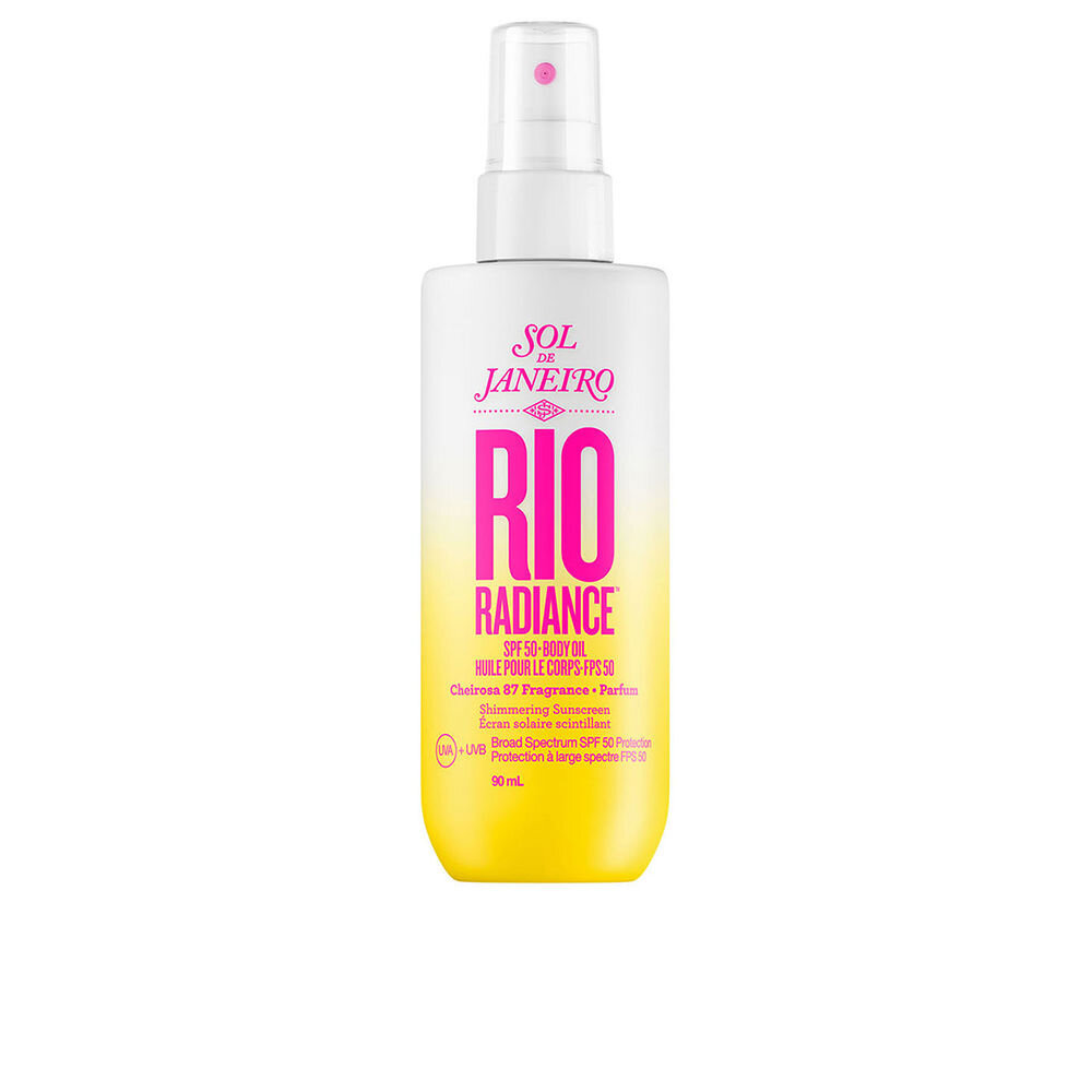 RIO RADIANCE SUNSCREEN Körperöl SPF50 90 ml