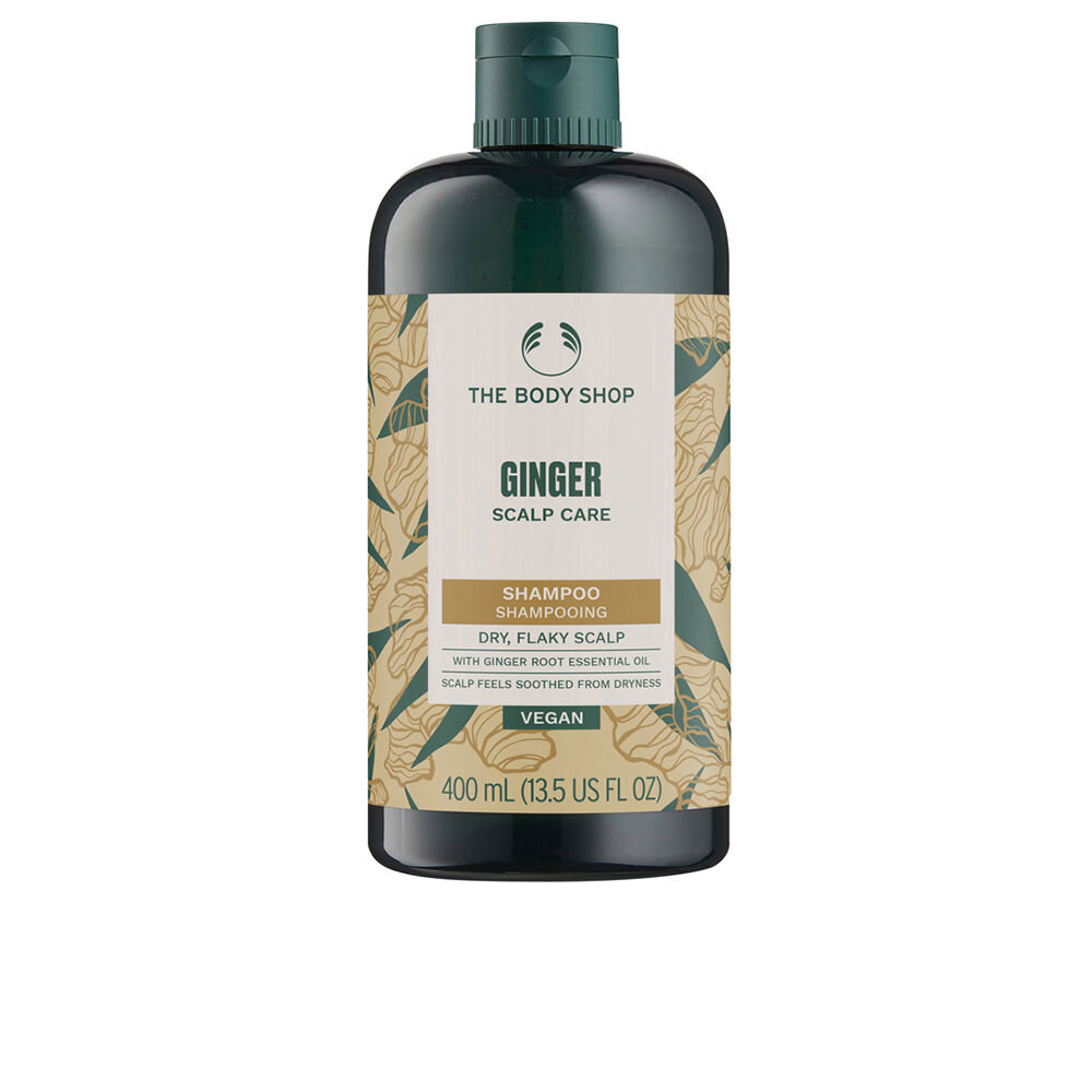 INGWER-Shampoo 400 ml