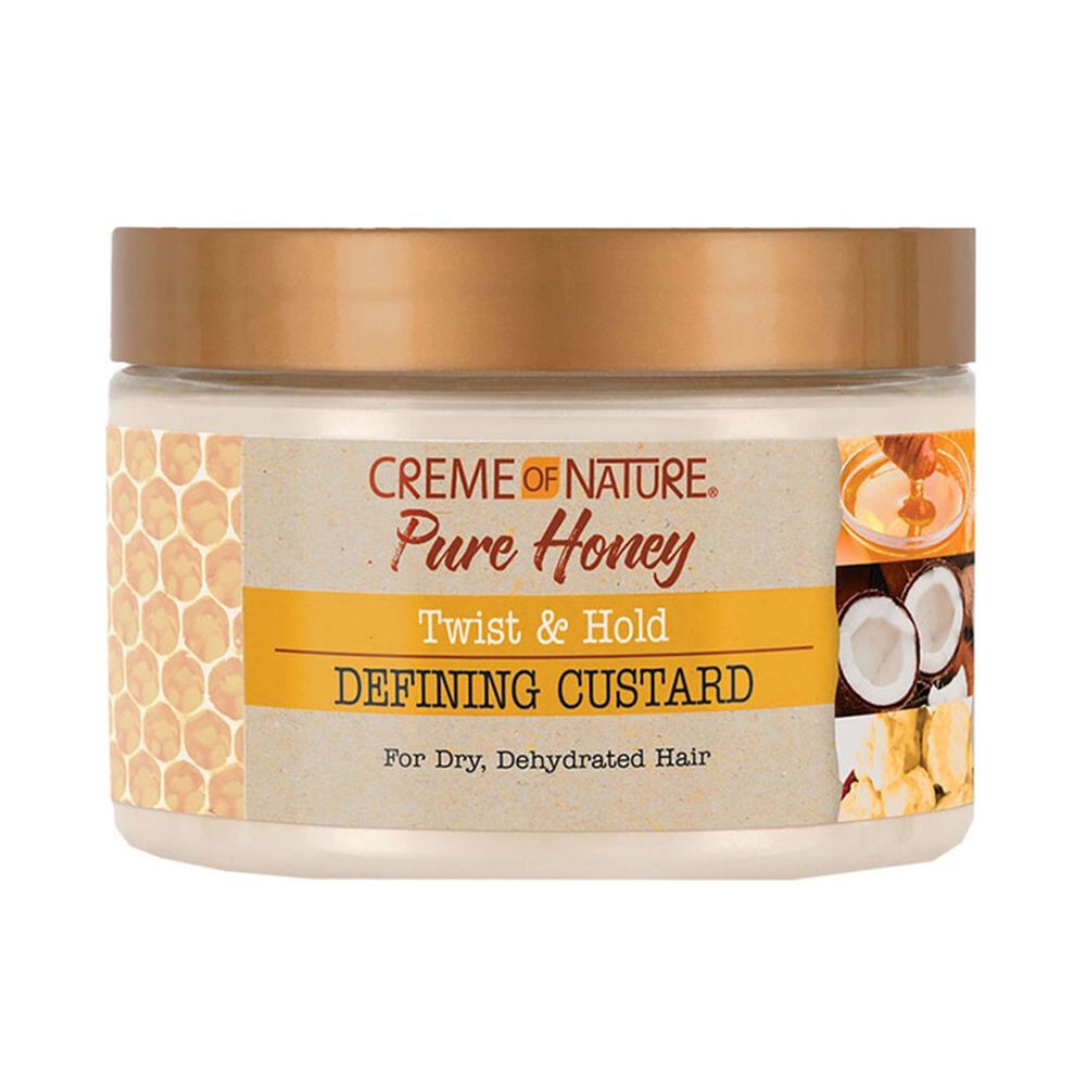 Haarspülung Creme Of Nature ure Honey Moisturizing Whip Twist Cream 