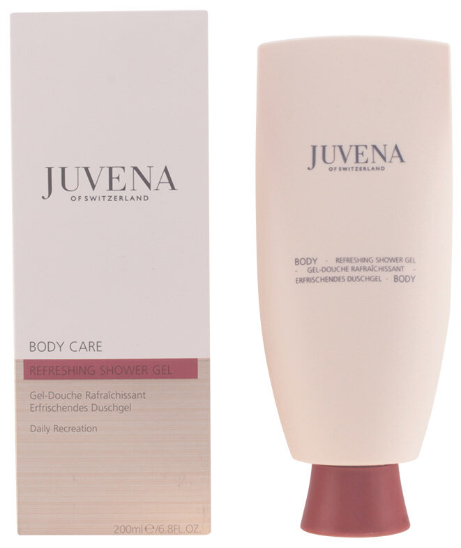 Juvena Body Care Refreshing Shower Gel (200ml)