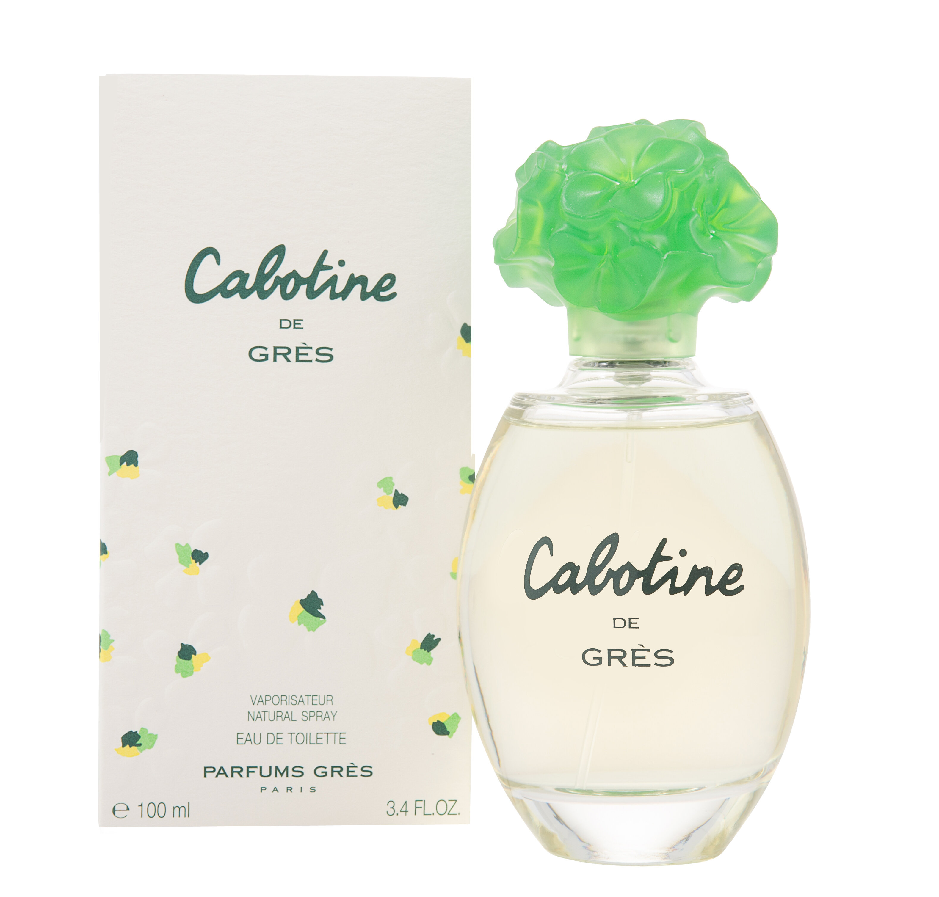 Grès Cabotine de Grès Eau de Toilette 100ml