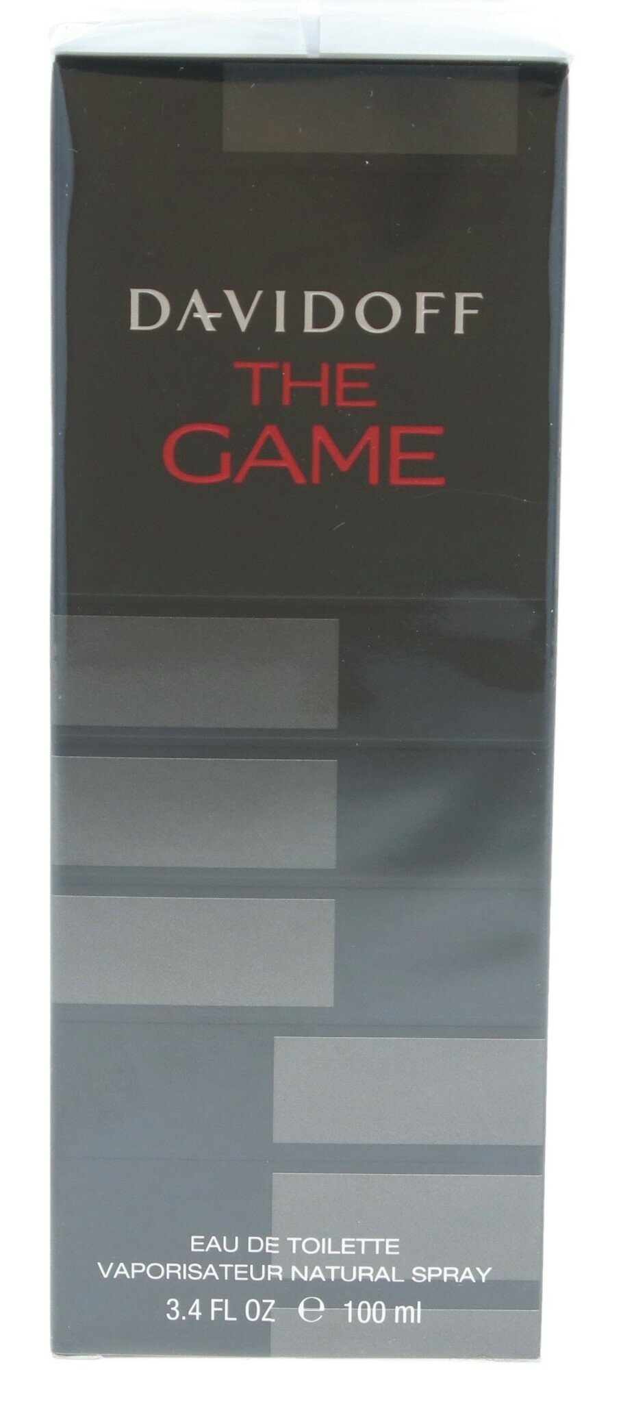 Davidoff, The Game E.d.T. Nat. Spray 100 ml