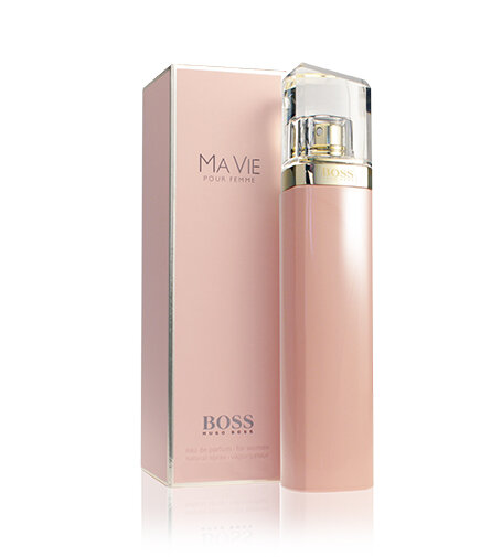 Hugo Boss Ma Vie Eau De Parfum Spray 50ml