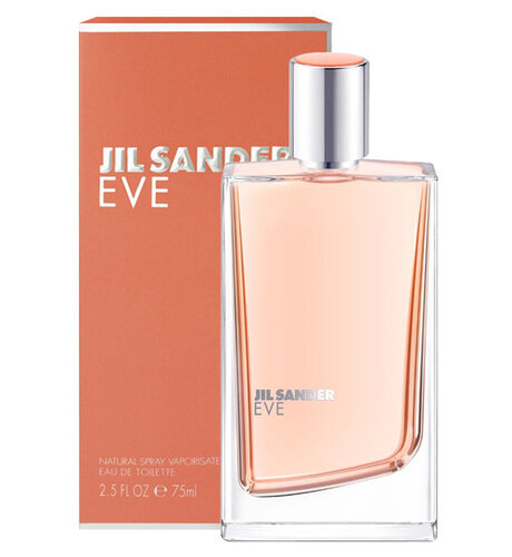 Jil Sander EVE Eau de Toilette für Frauen 30 ml