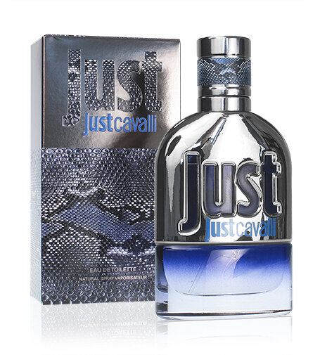 Roberto Cavalli Just Cavalli Men Eau De Toilette Spray 30ml