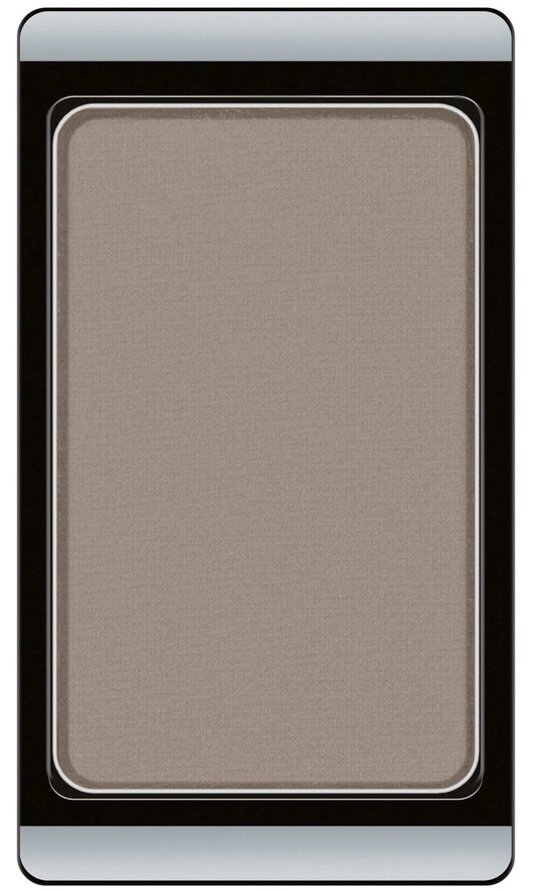 Artdeco Eyeshadow Matt 514 Matt Light Grey Beige