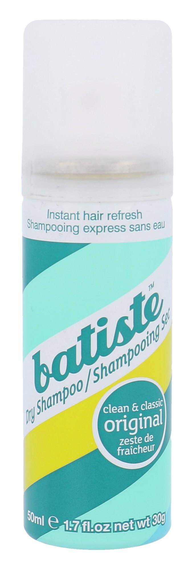 Batiste Trockenshampoo clean & classic Original, 50ml
