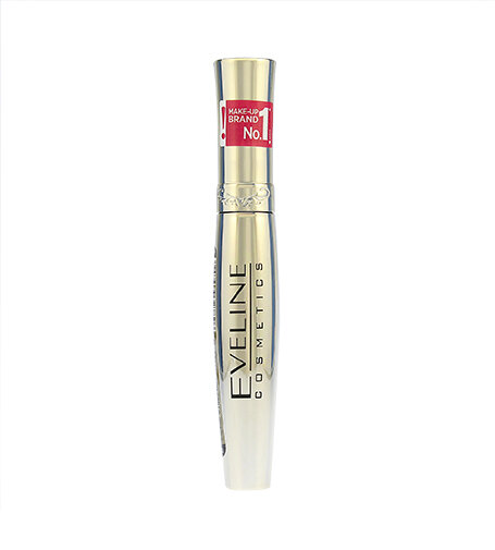 EVELINE Cosmetics Volumen Cebrities Volumen Wimperntusche Tiefschwarz 9 ml