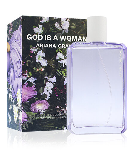 Ariana Grande God Is A Woman Eau de Parfum 30ml