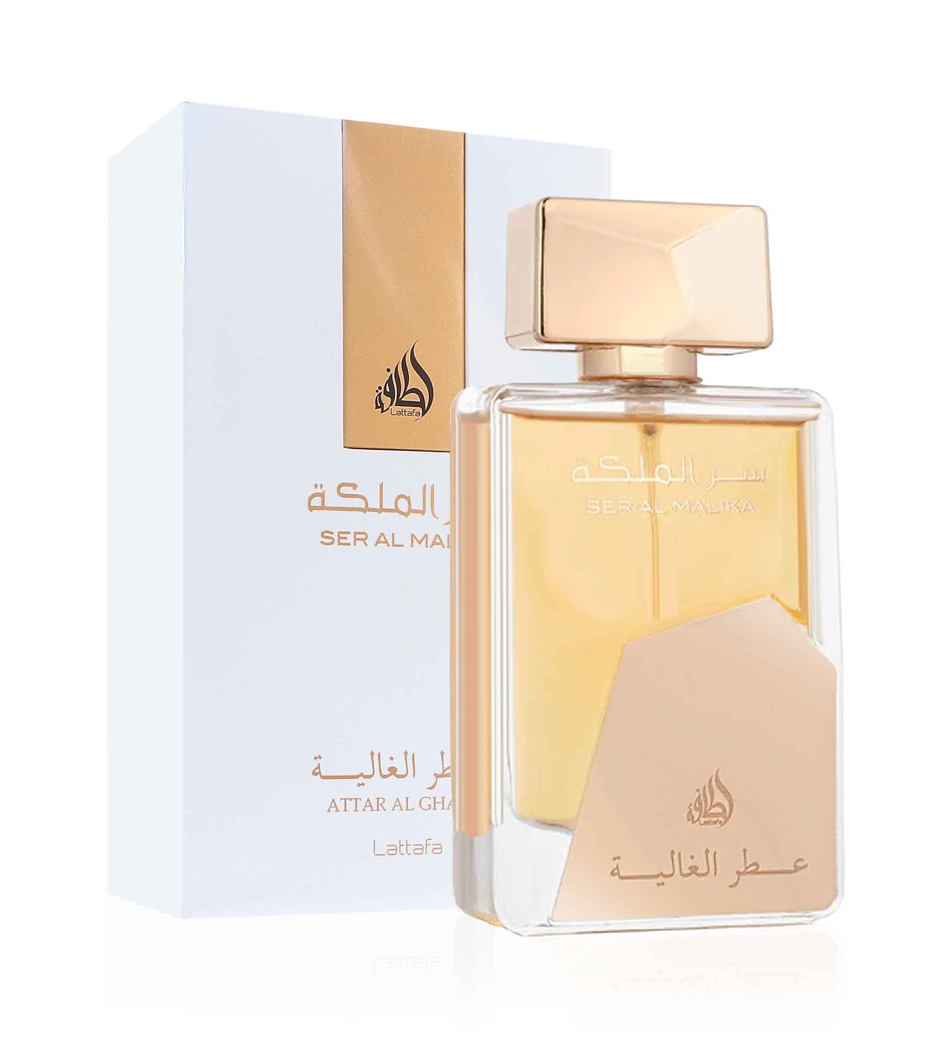 Lattafa Ser Al Malika Eau De Parfum 100 ml