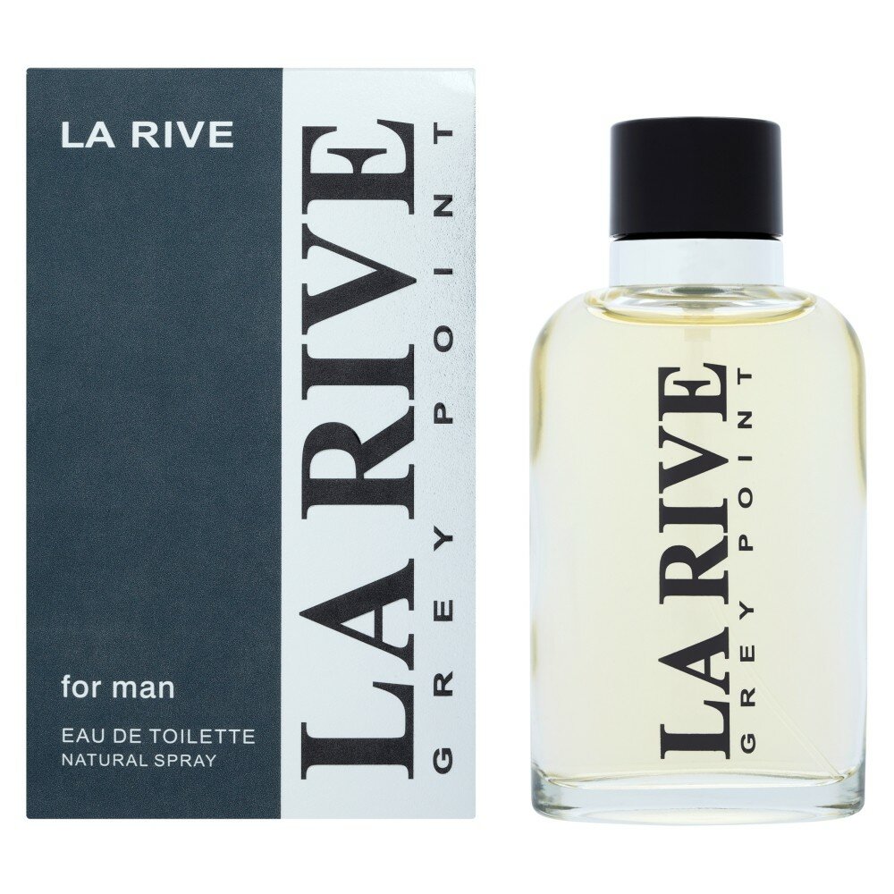 LA RIVE Grey Point For Man EDT 90ml