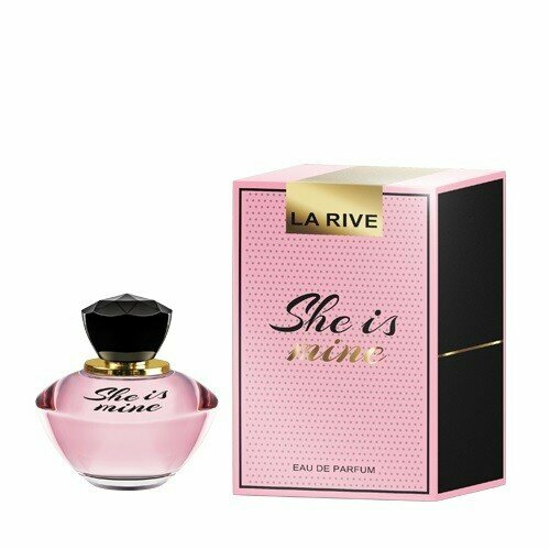 La Rive She Is Mine Eau De Parfum Spray 90ml für Frauen