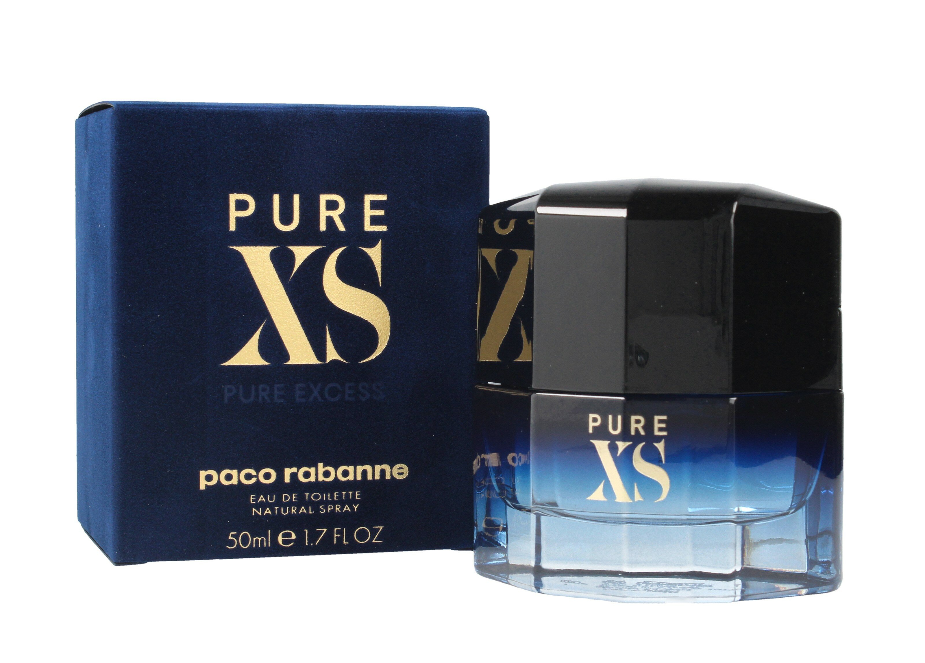 Paco Rabanne Pure XS Eau de Toilette Spray (50ml)
