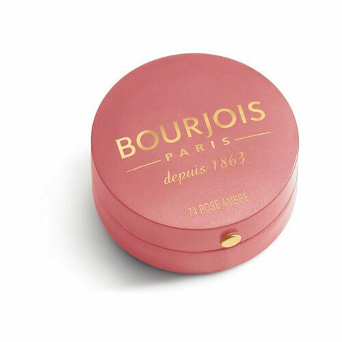 Bourjois Little Round Pot Blush 74 Rosa Ambré