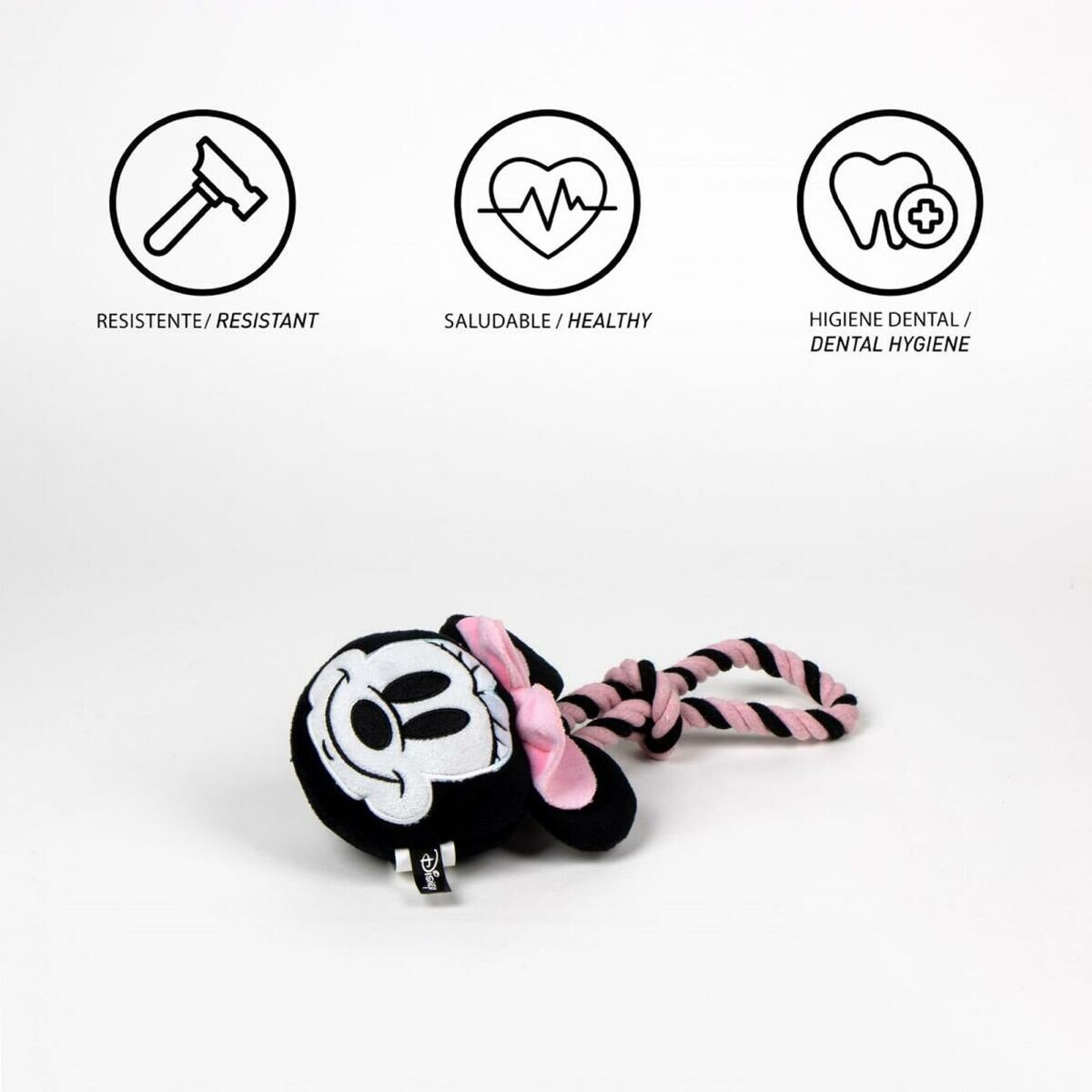 Disney Disney Minnie Hundekauspielzeug Seil Kauspielzeug & Beißspielzeug