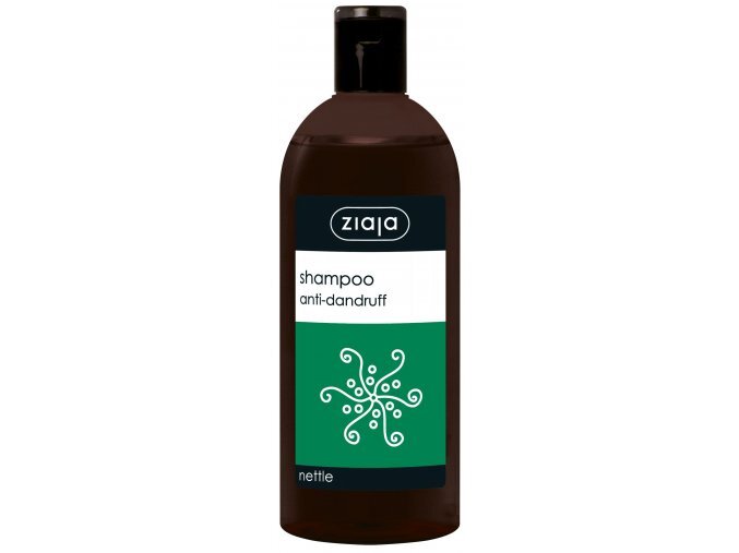 Anti-dandruff shampoo Nettle (Shampoo) 500ml