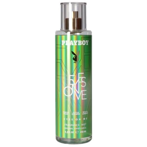 Playboy Fragrance Mist - Eyes On Me PBY250ml