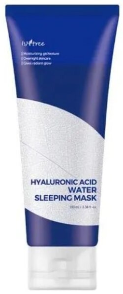 Hyaluronsäure-Wasser-Schlafmaske 100ml