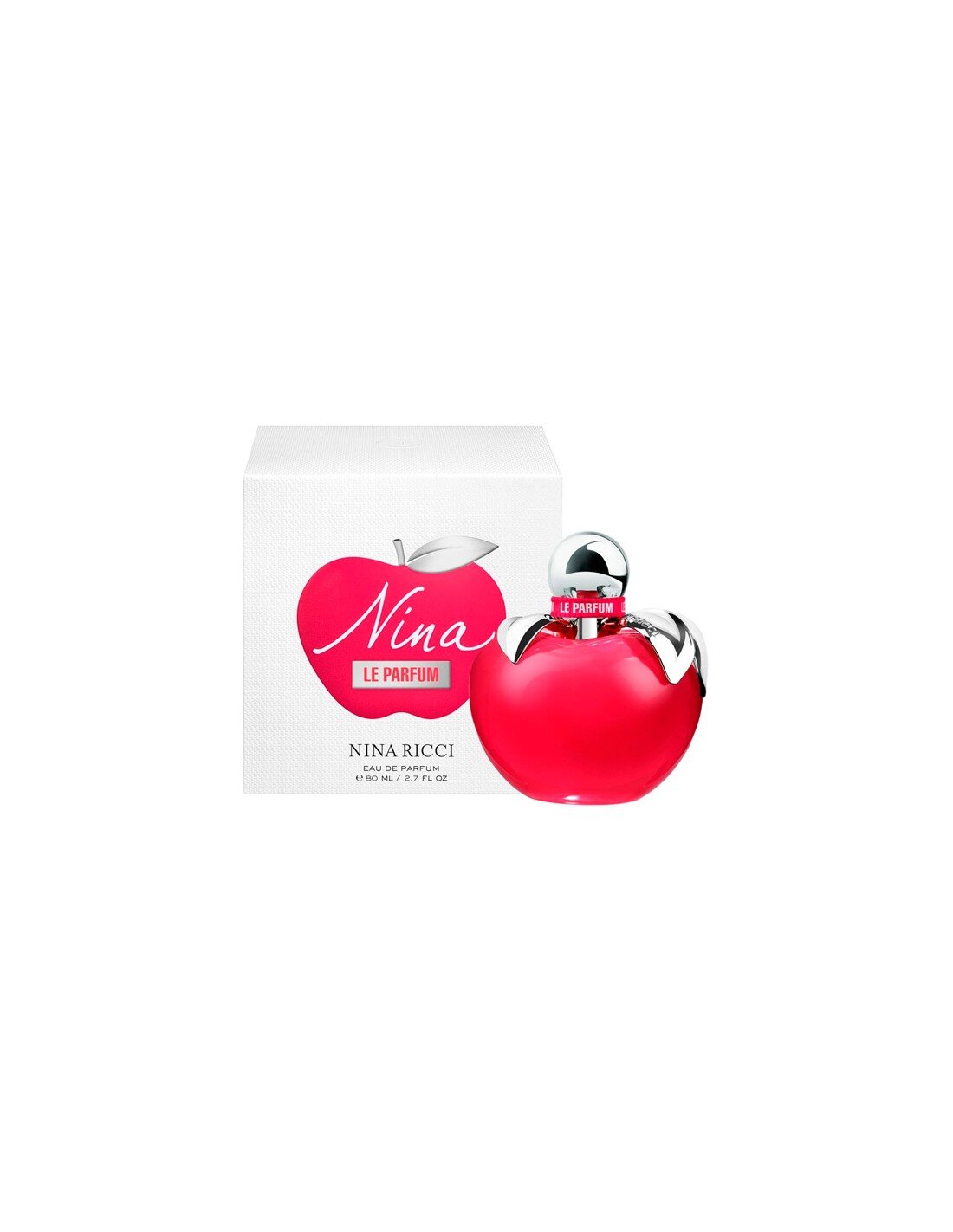 Nina Ricci Nina Le Parfum Eau De Parfum Spray 80ml