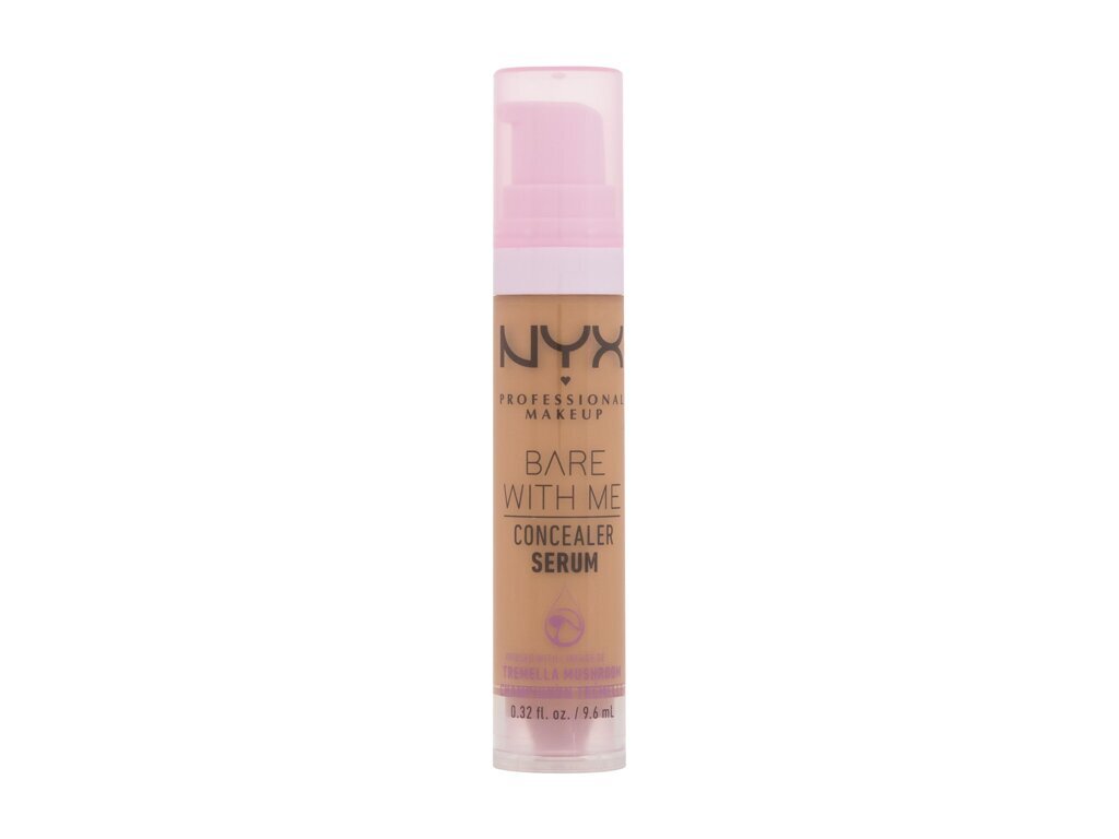 NYX Professional Makeup Bare With Me Concealer Serum 06-Tan