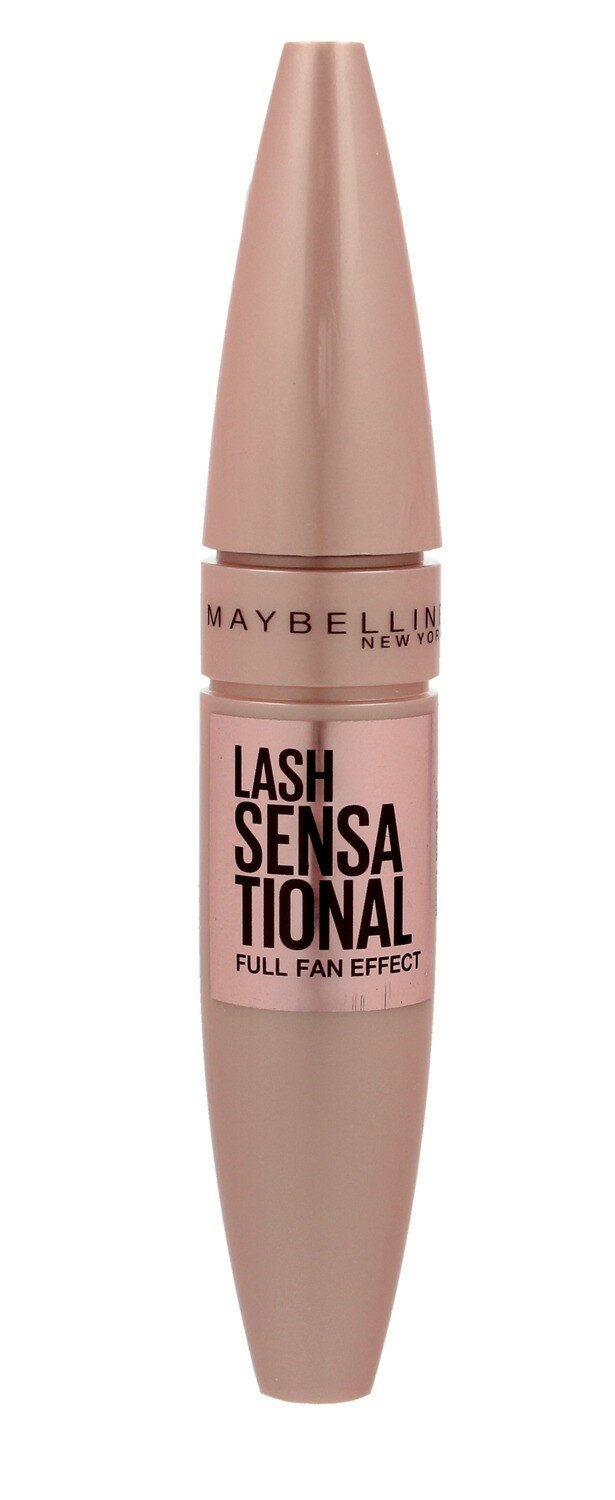 Maybelline New York Mascara für Volumen und Definition, Lash Sensational Burgundy Brown