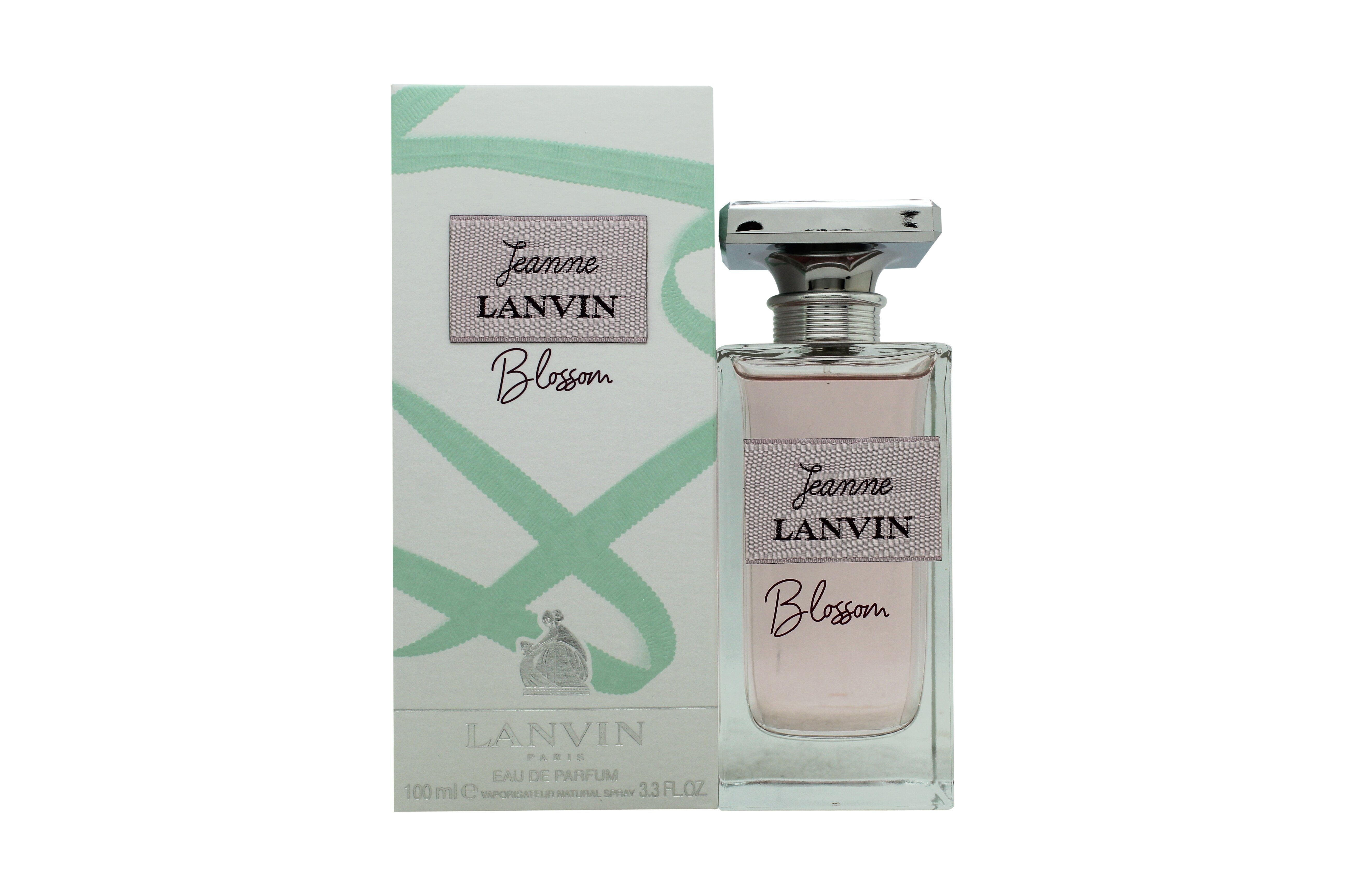 Lanvin Jeanne Blossom Eau de Parfum für Frauen 100 ml