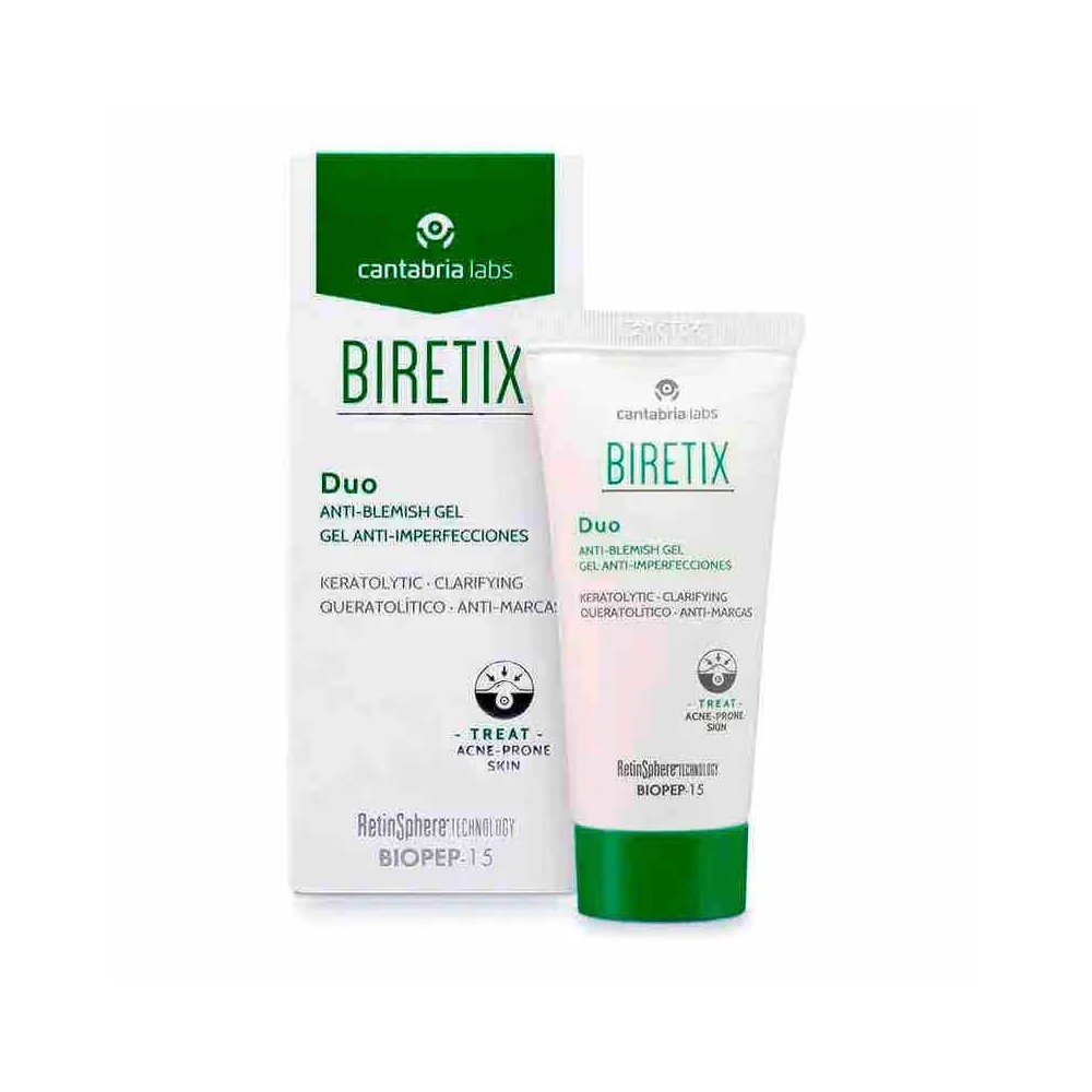 Endocare Biretix Duo Anti-Blemish Gel 30ml