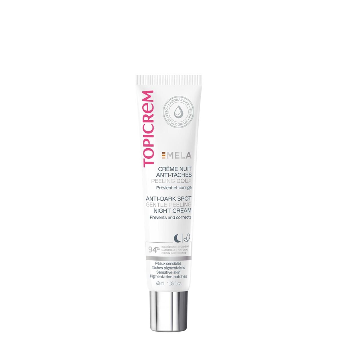 MELA anti-stain peeling night cream 40ml