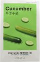 Missha Air Fit Sheet Mask Cucumber 19g