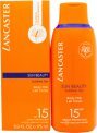Lancaster Sun Beauty Silky Milk SPF15
