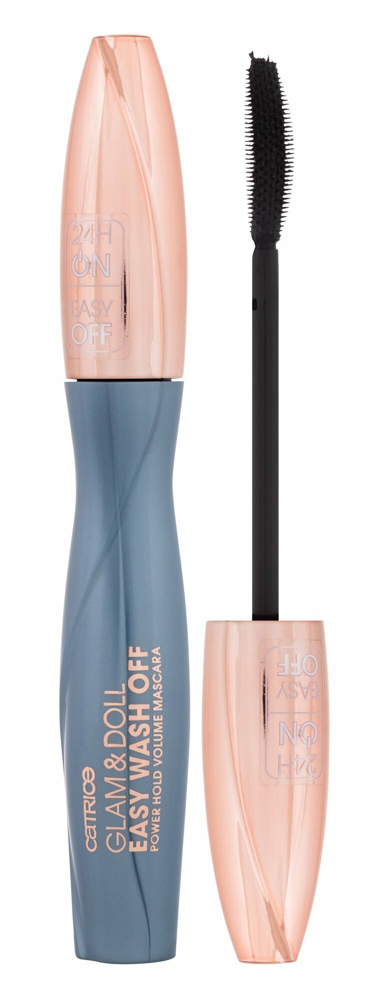 Catrice Glam & Doll Easy Wash Off Power Hold Volume Mascara 010