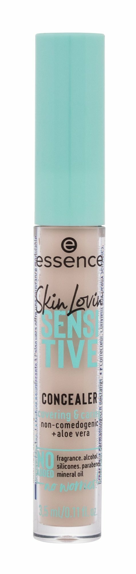 essence Concealer Haut Lovin' Sensitive 10 Light, 3,5 ml