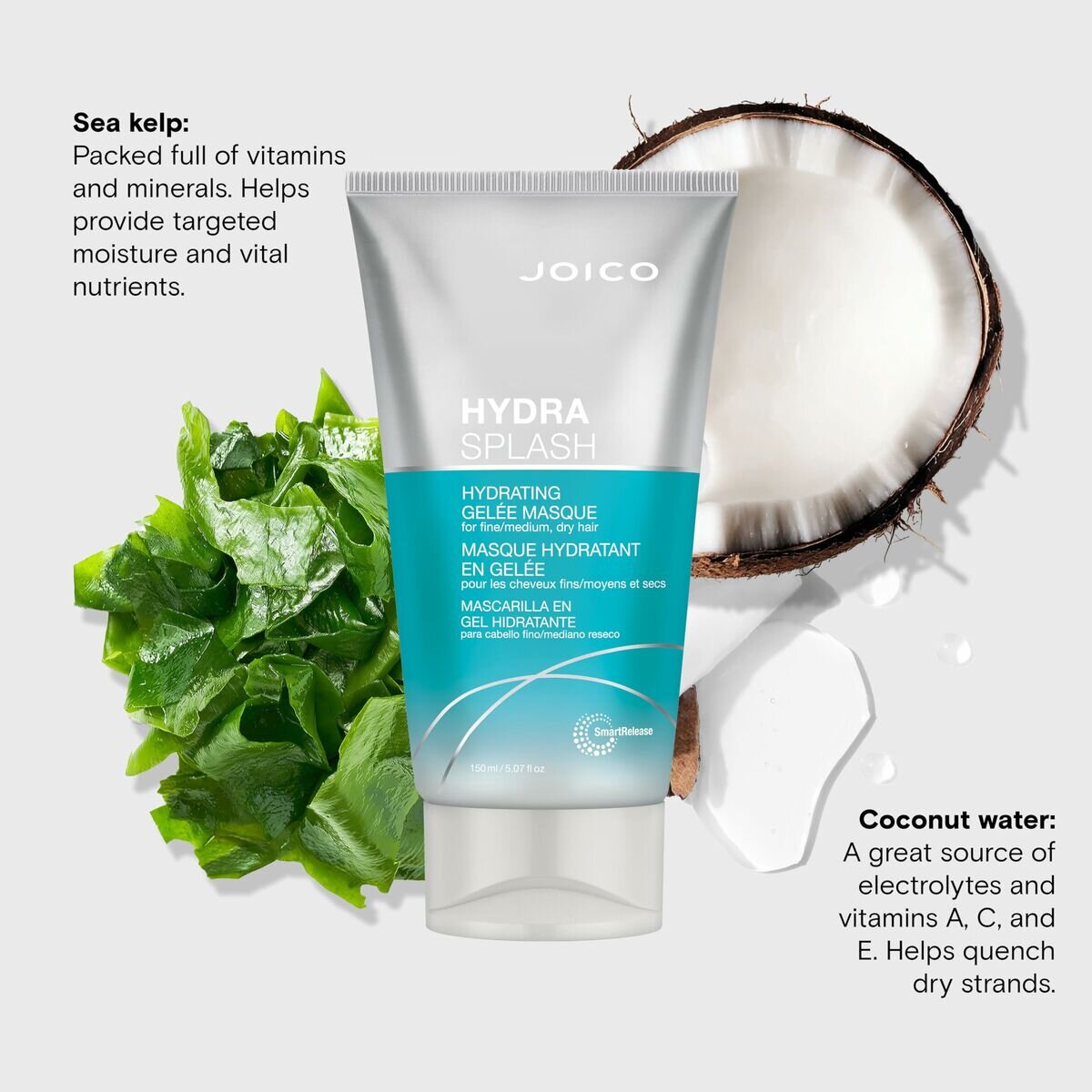 Joico - HydraSplash Gelee-Maske 150 ml