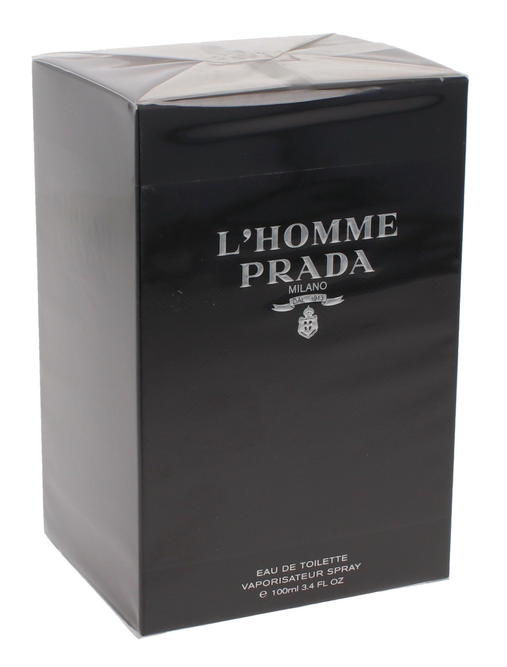 Prada L'Homme Eau de Toilette 100ml