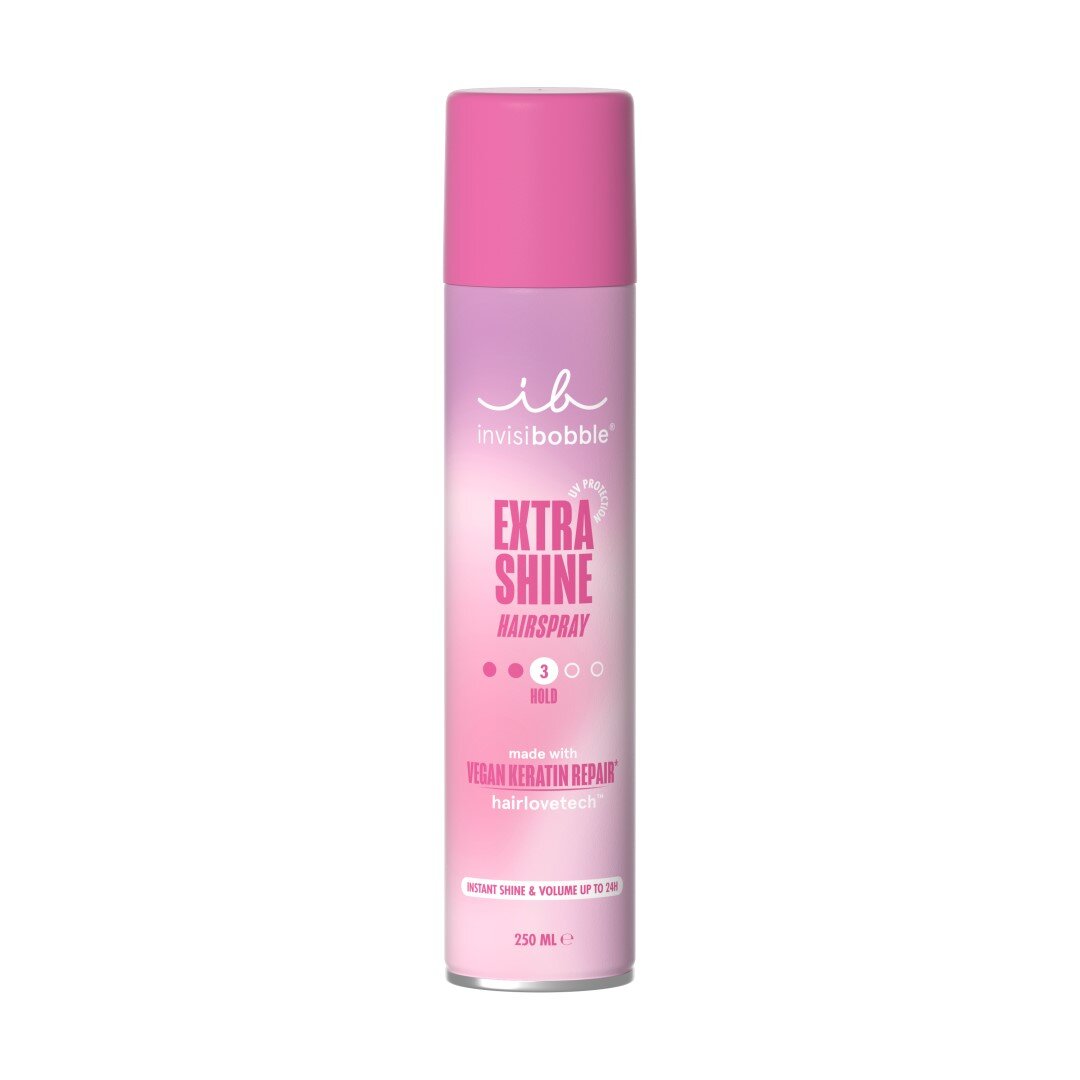 Haarspray für Haarglanz Extra Shine (Haarspray) 250 ml